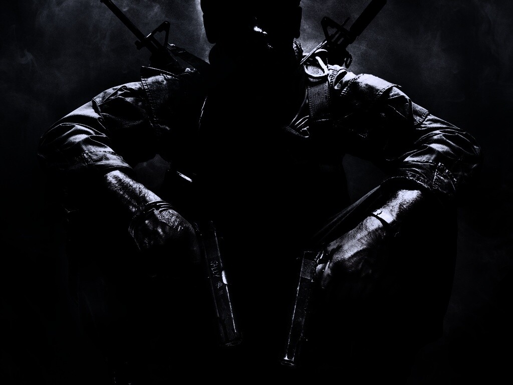 Call of Duty : Black ops обои