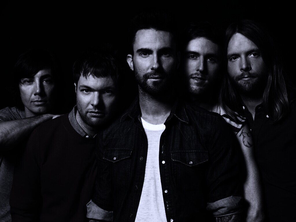 Maroon 5 обои