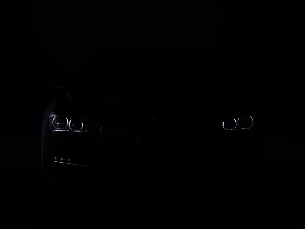 BMW Concept Gran Coupe обои