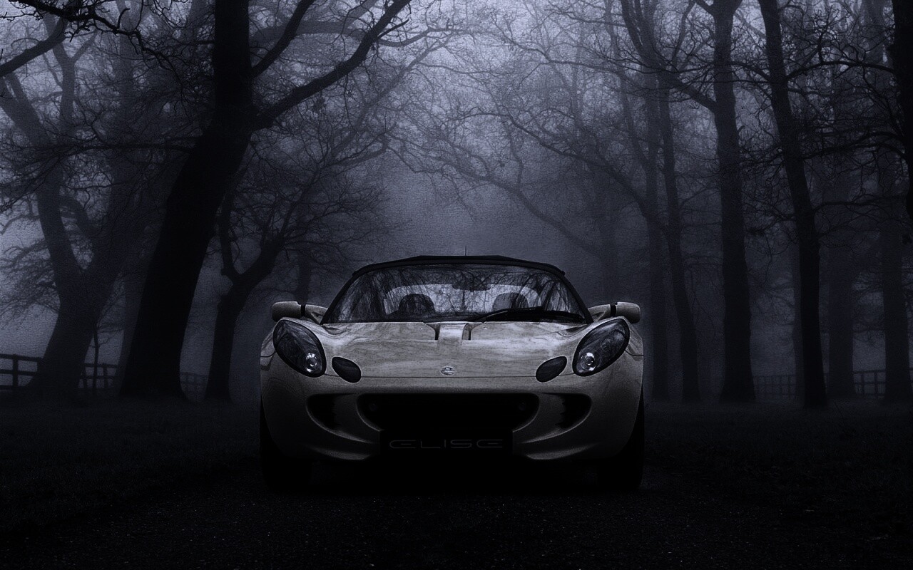 Lotus Elise обои