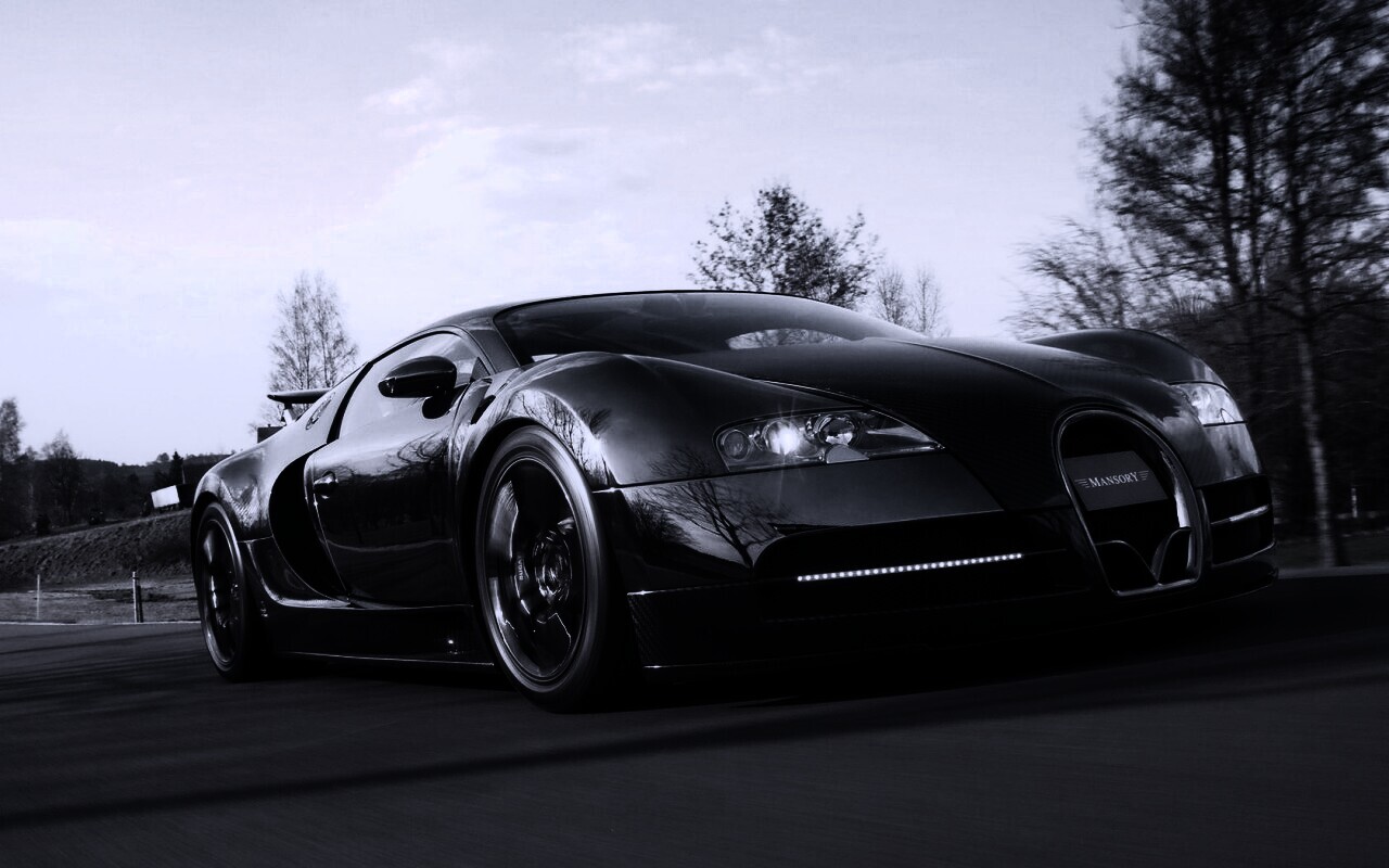 Bugatti Veyron обои