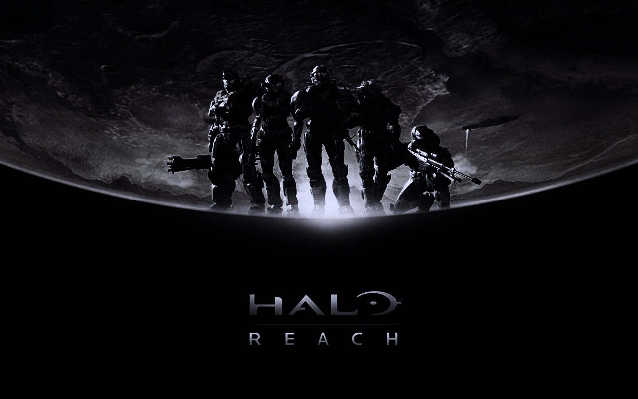 Halo Reach обои