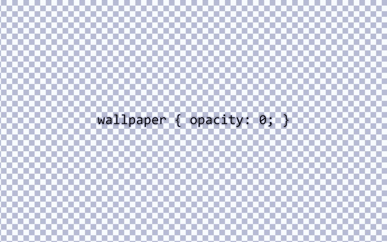 Прозрачные обои обои