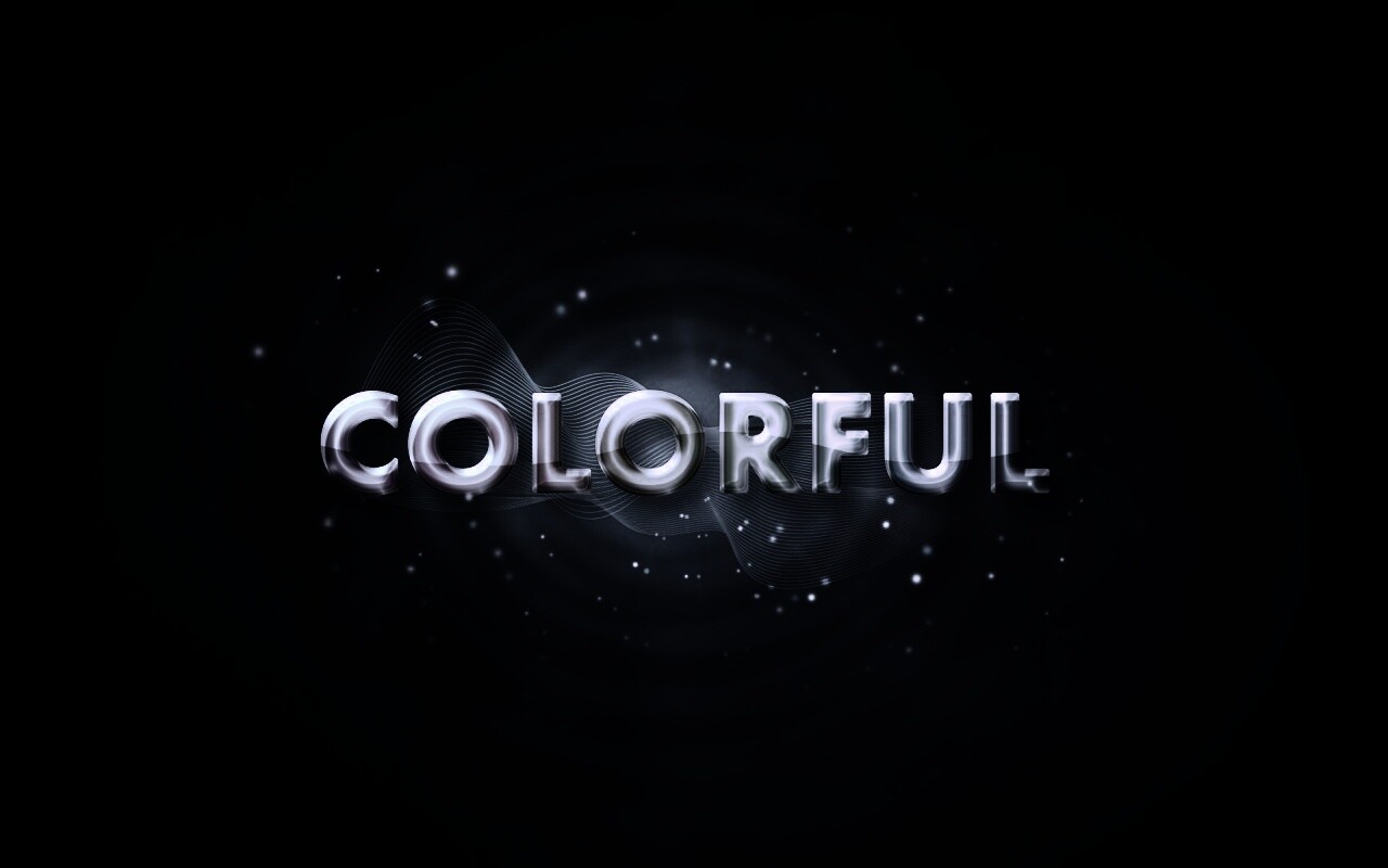 ColorFul обои