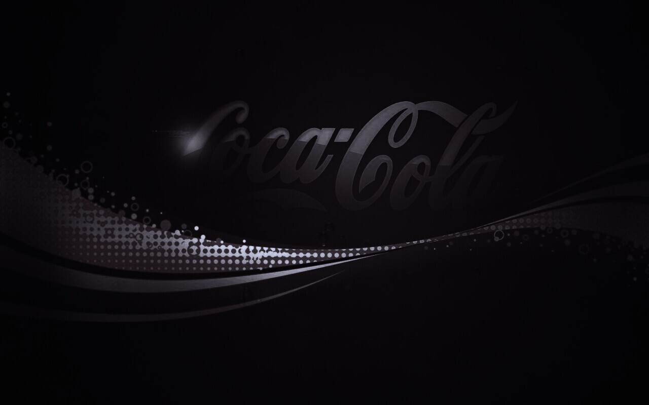 Сосa-Cola обои