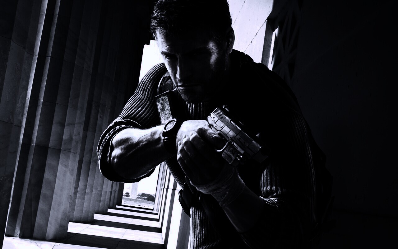Splinter cell : conviction обои