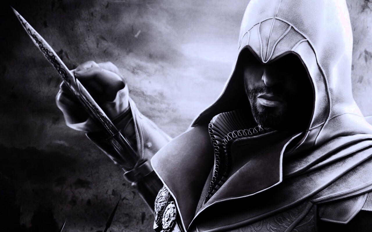 Assasin обои