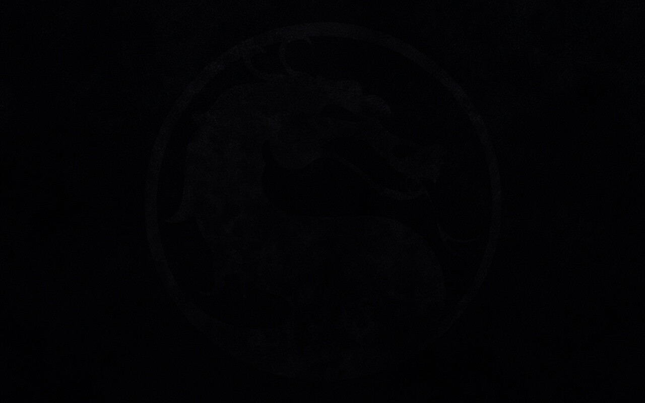 Знак Mortal Kombat обои