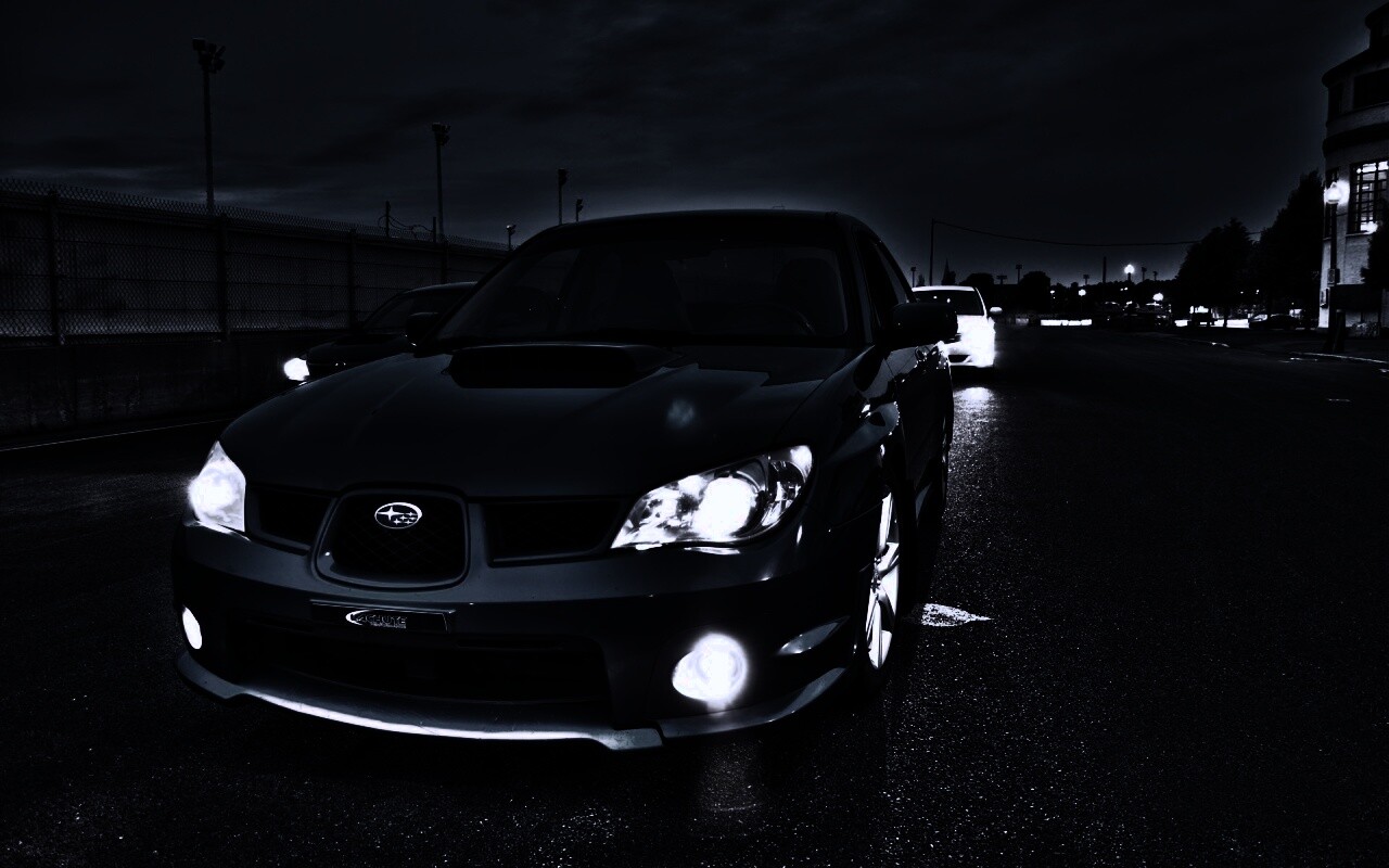 Subaru обои