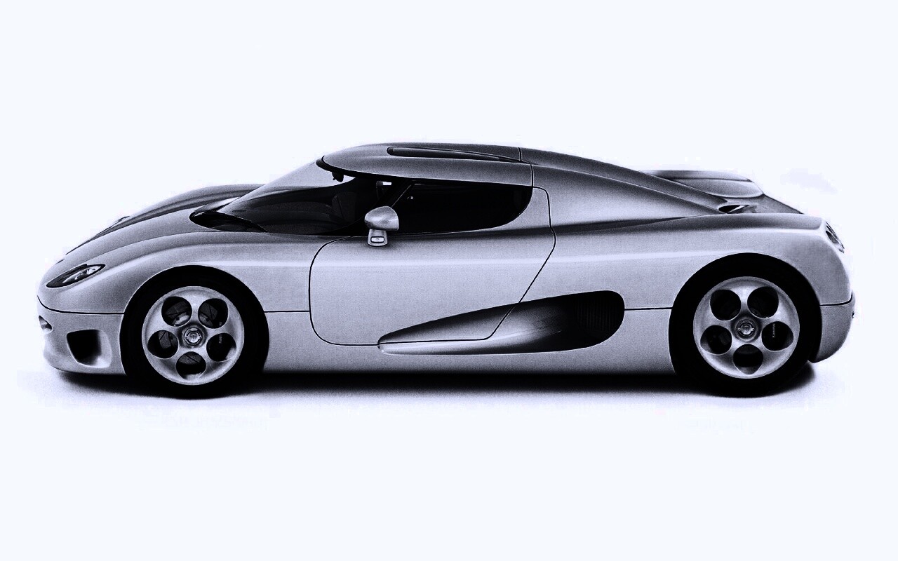 Koenigsegg обои