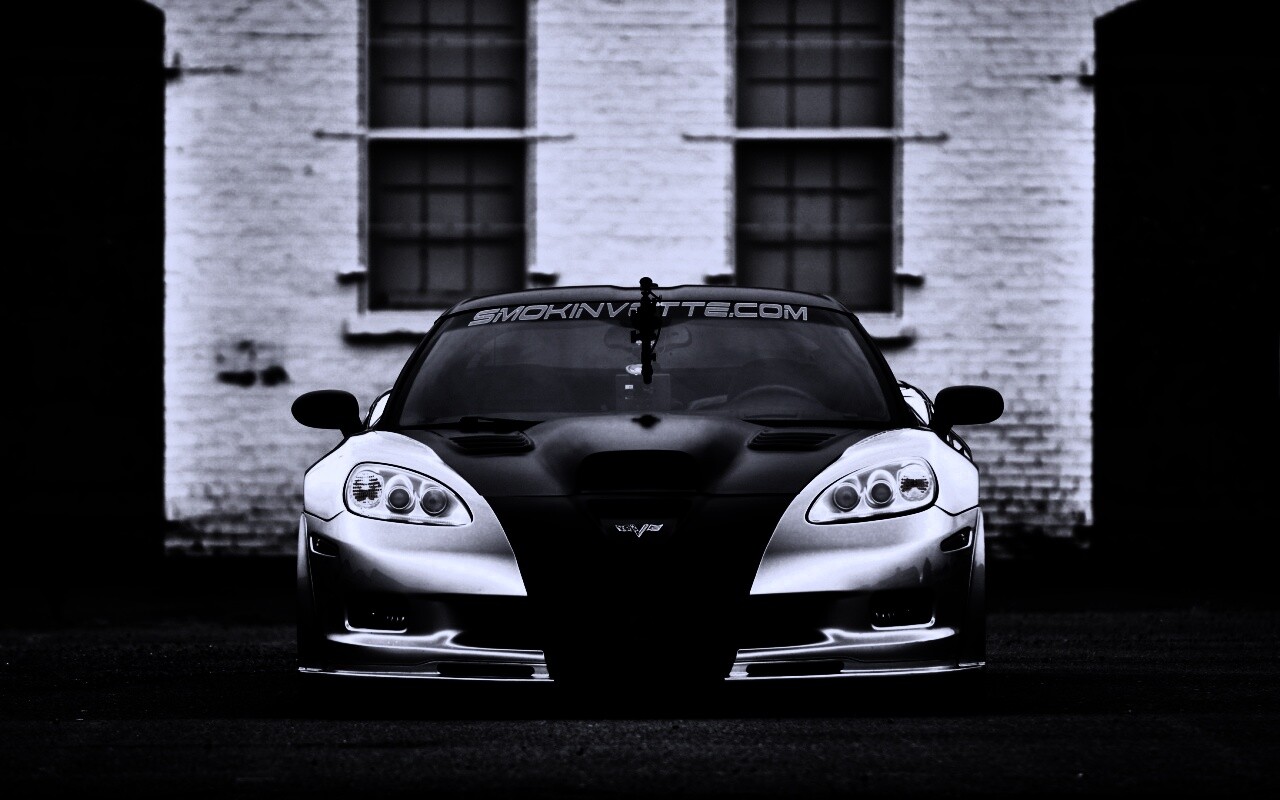 Chevrolet Corvette обои