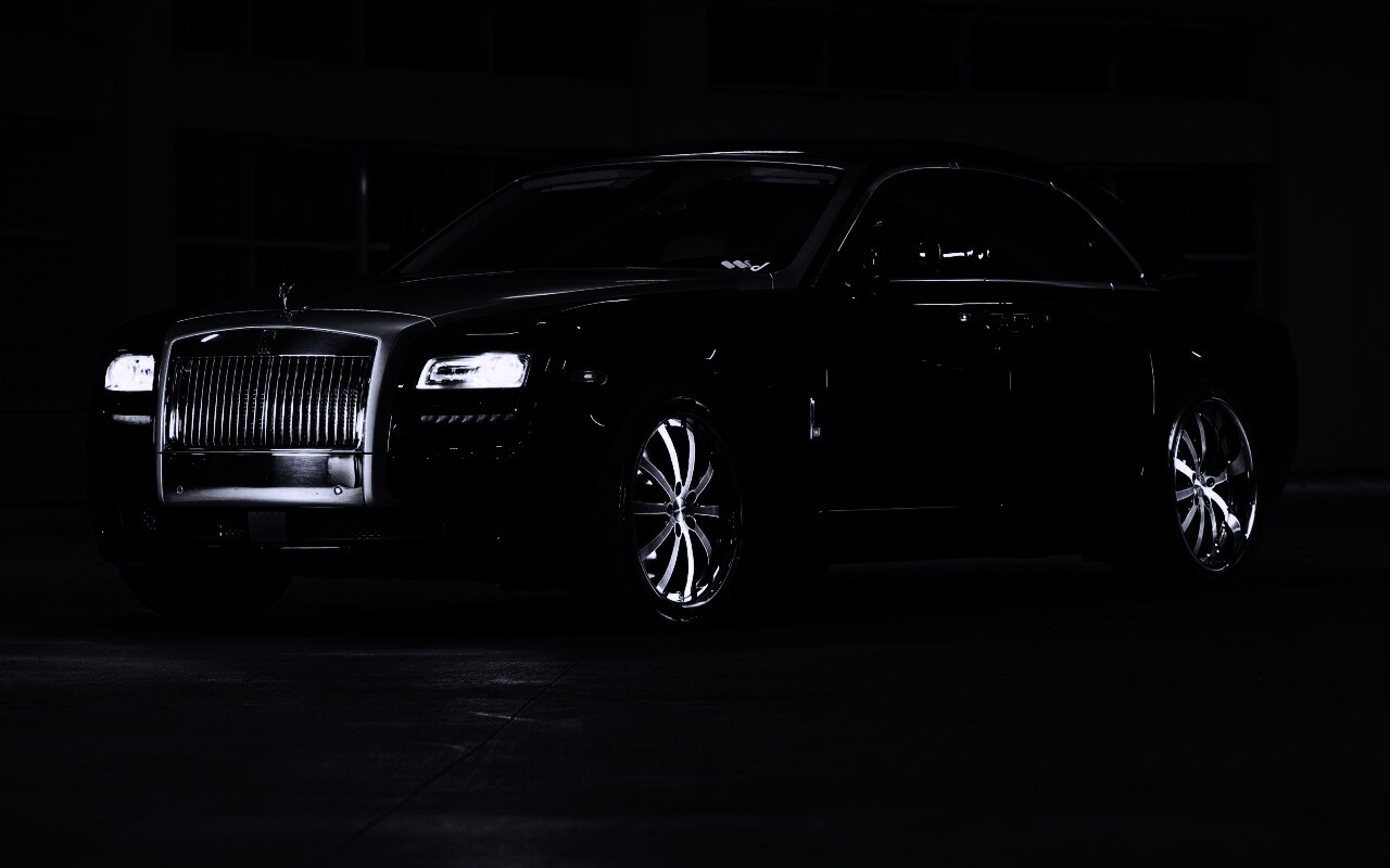 Rolls-Royce Ghost обои