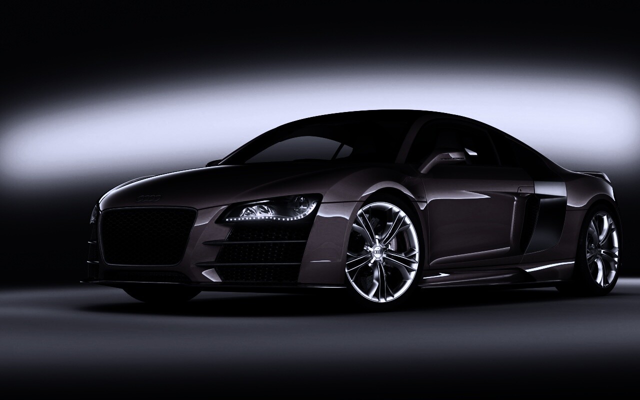 Audi R8 обои