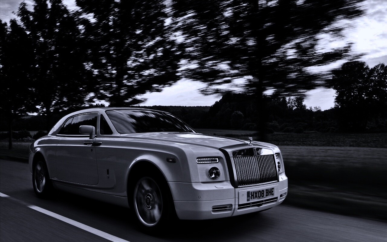 Rolls-Royce обои