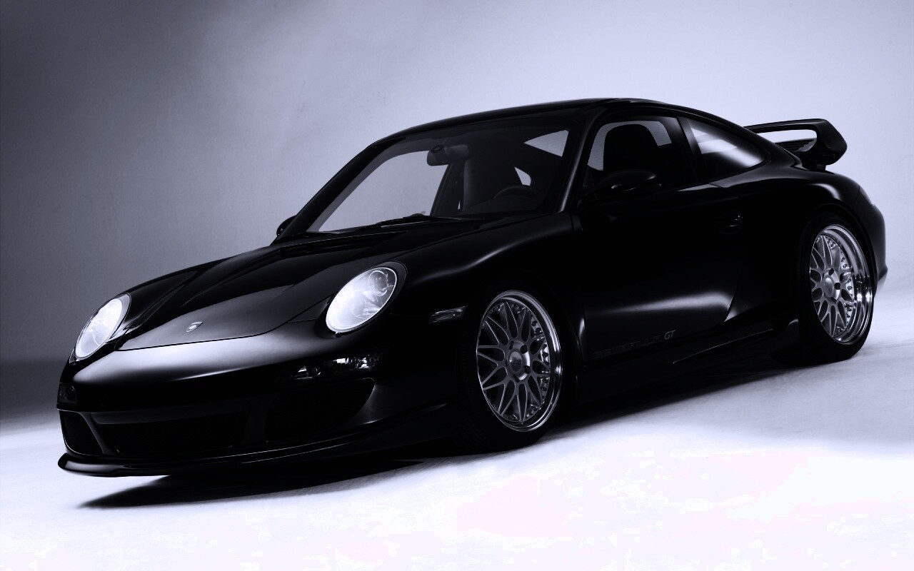 Porsche GT обои
