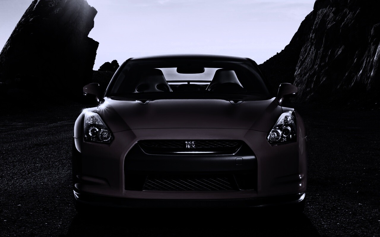GTR обои