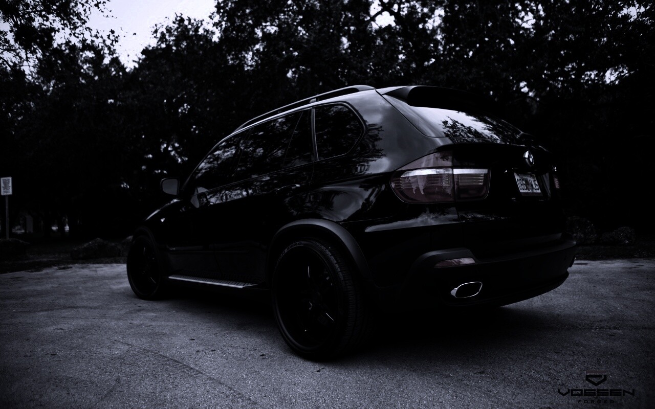 BMW X5 обои