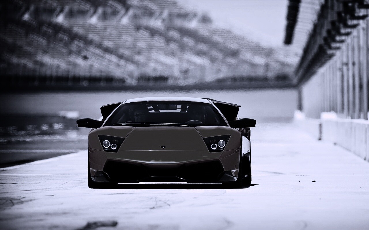 Lamborghini Murcielago обои