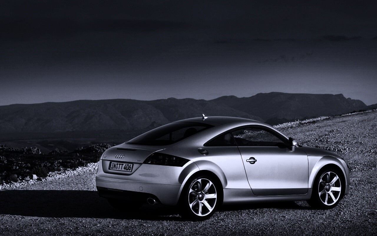 Audi TT обои