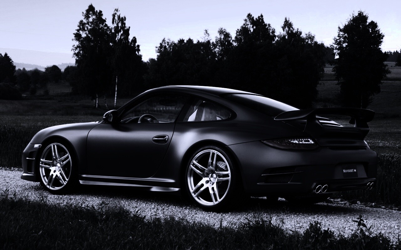 Porsche 911 обои
