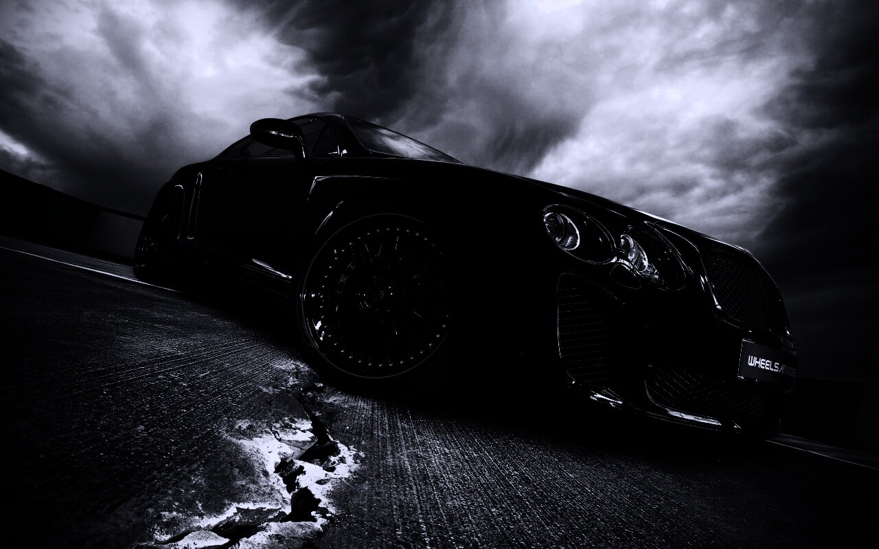 Bentley Ultrasport обои