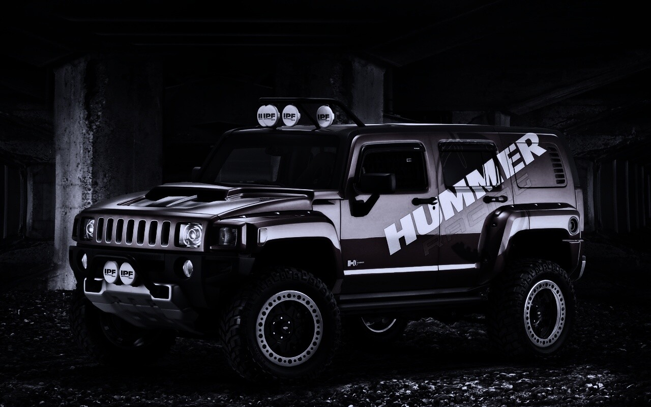 Hummer обои