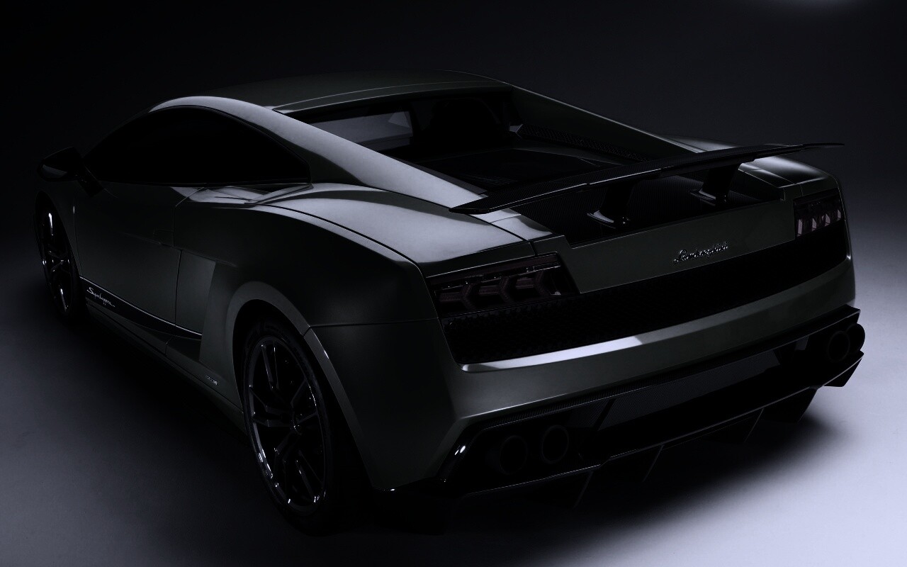 Lamborghini Gallardo обои