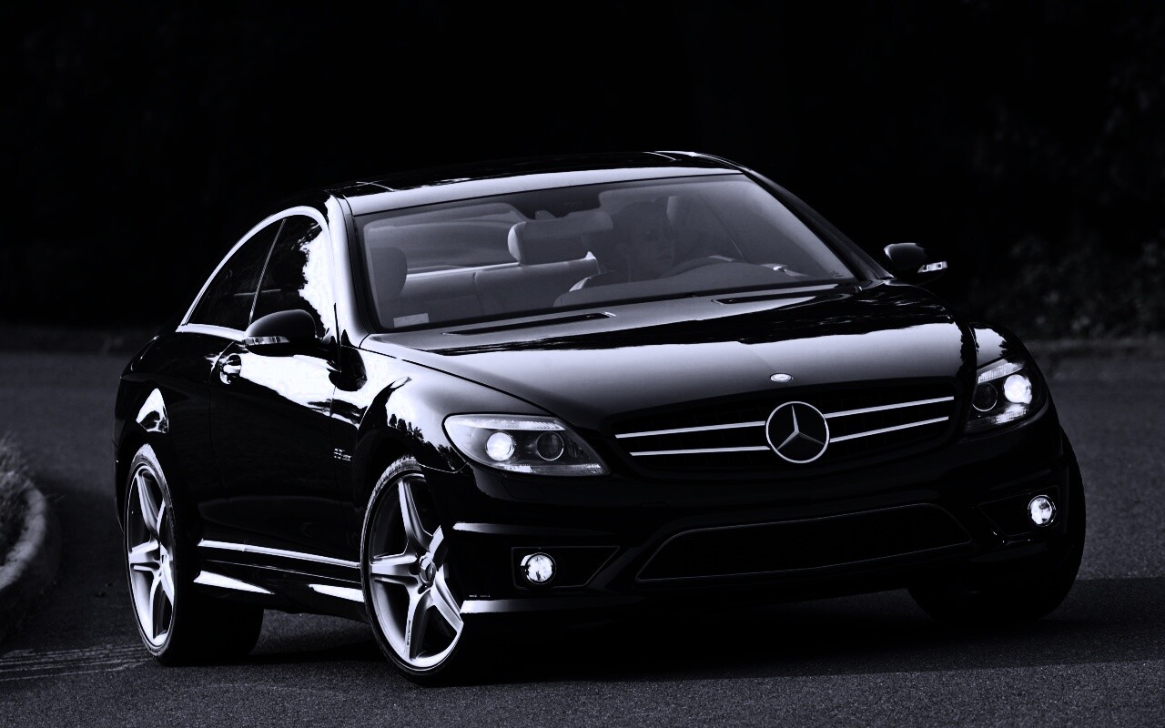 Mercedes обои