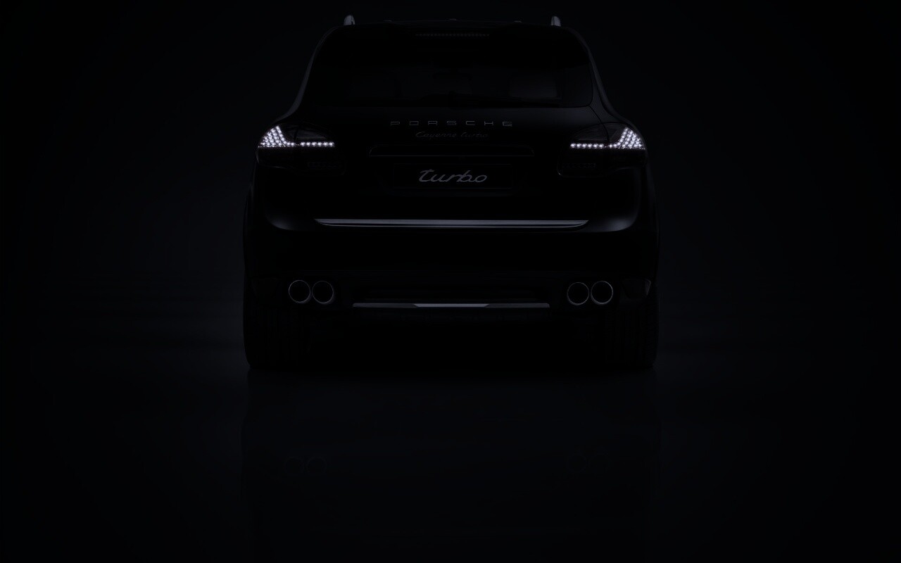 Porsche Cayenne обои