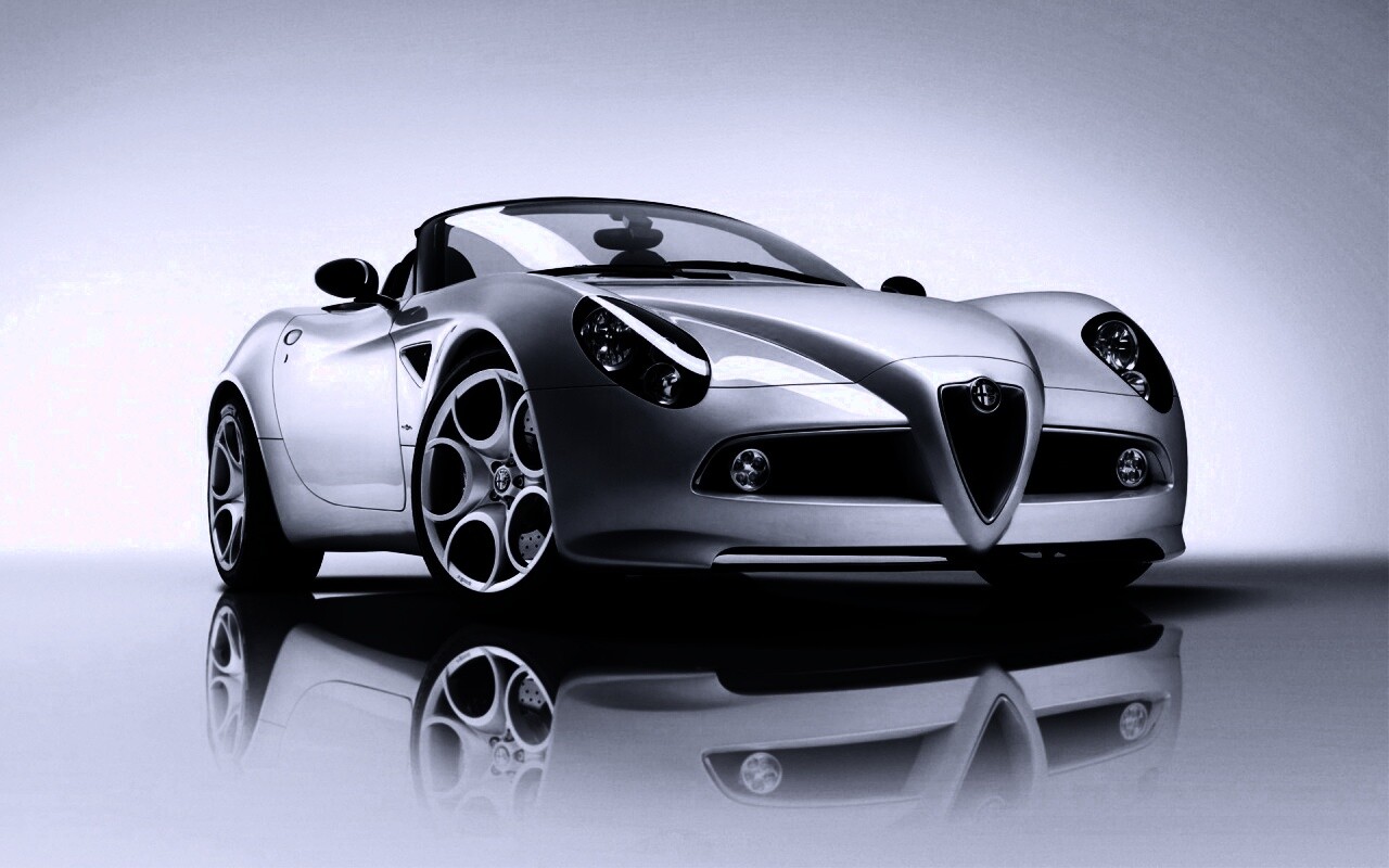 Alfa Romeo обои