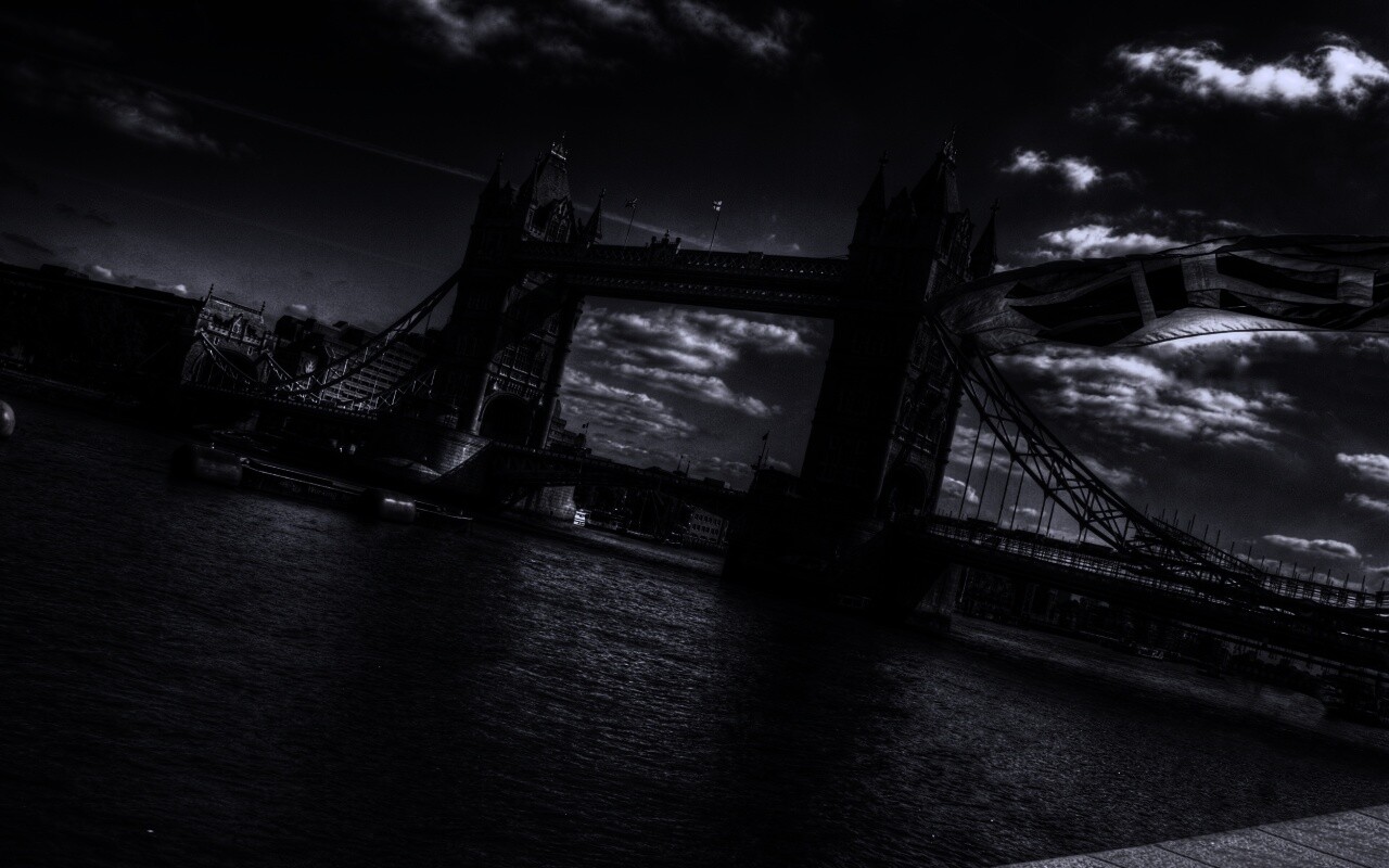 London Brige обои