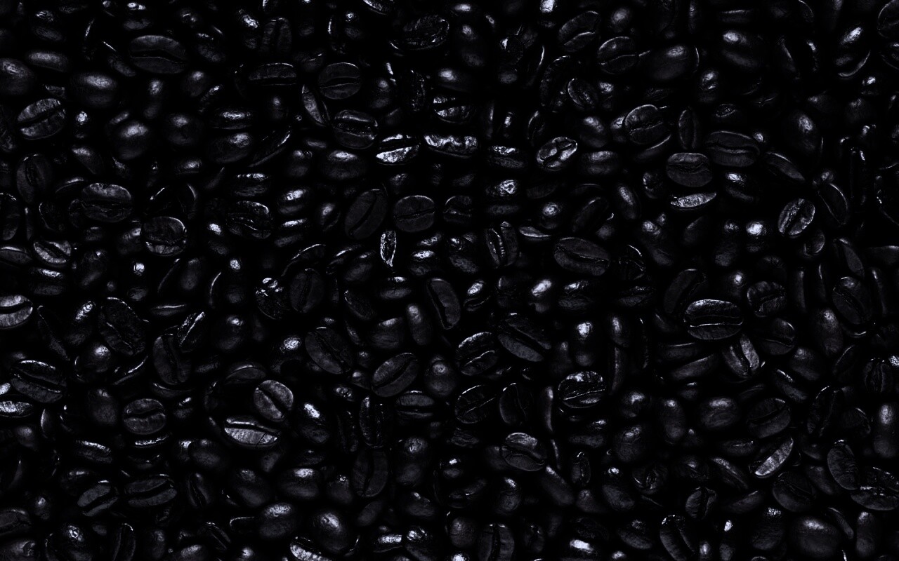 Кофейные зёрна обои