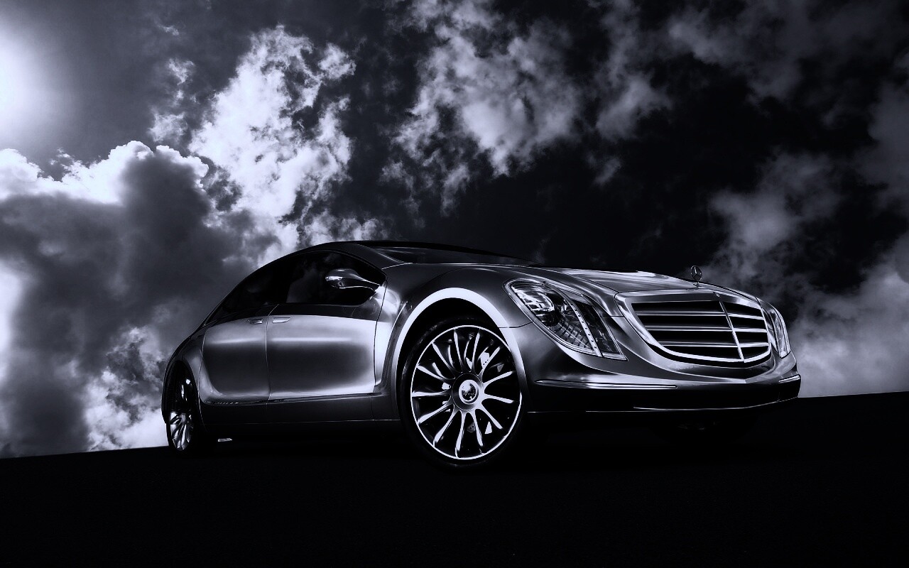 Mercedes обои