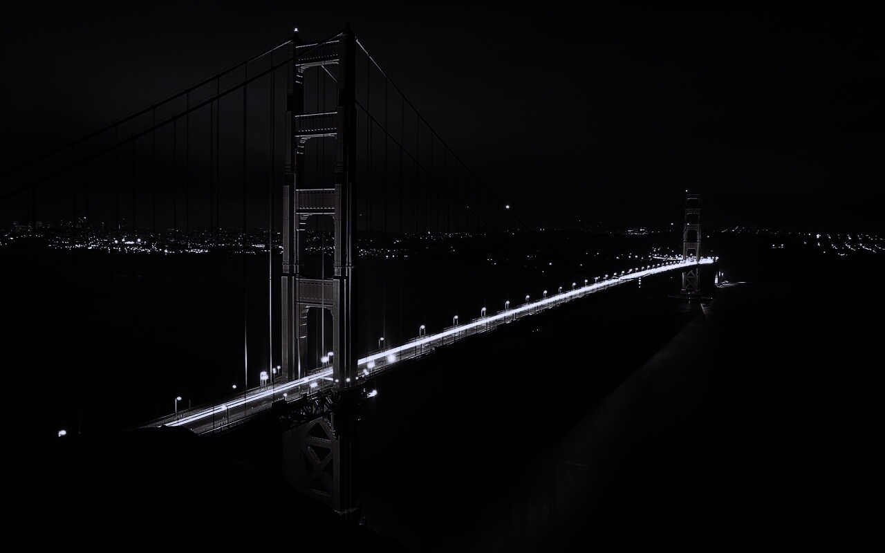 Golden Gate Bridge обои