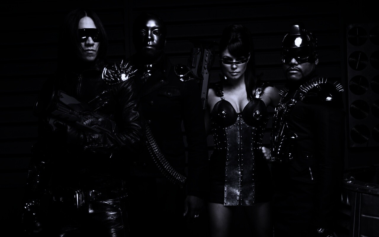 Black eyed peas обои