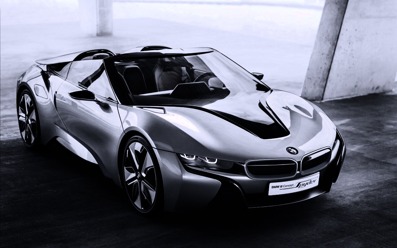 BMW Concept обои