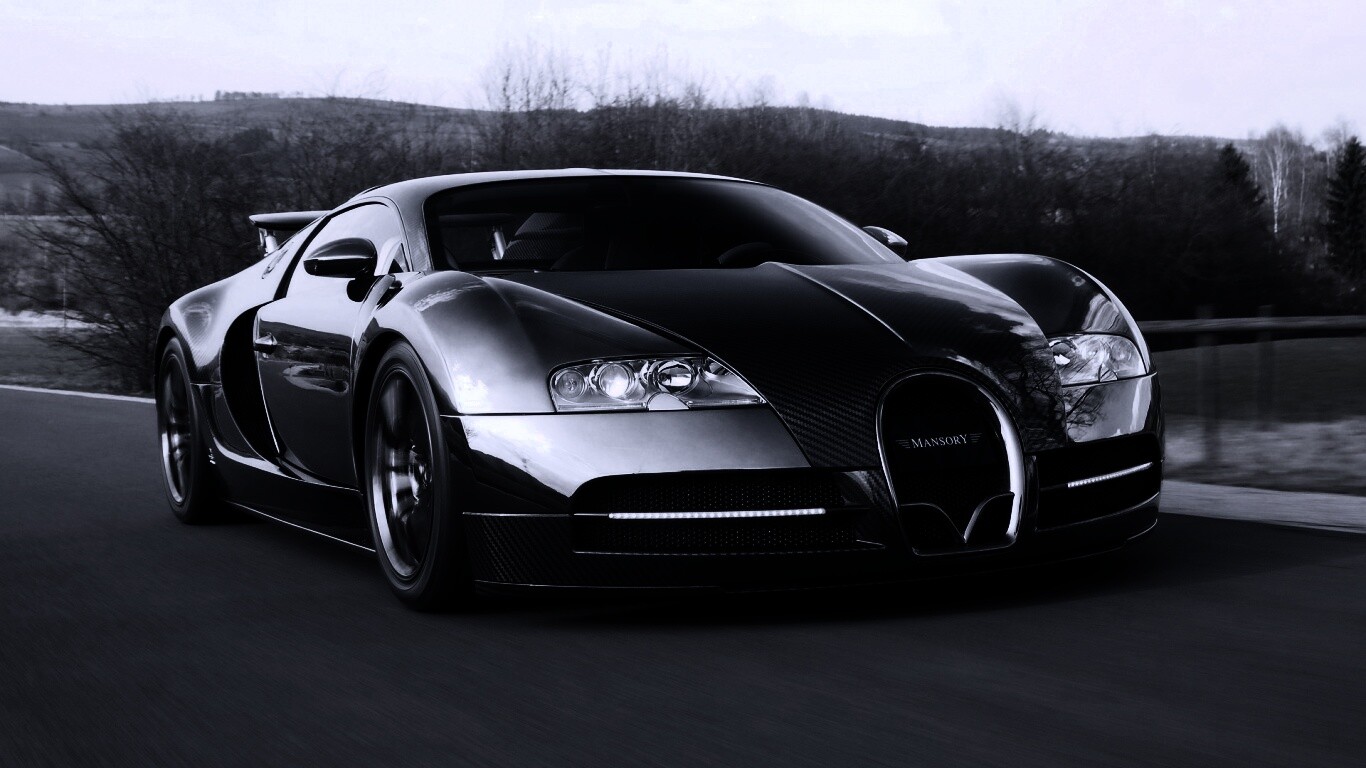 Mansory обои