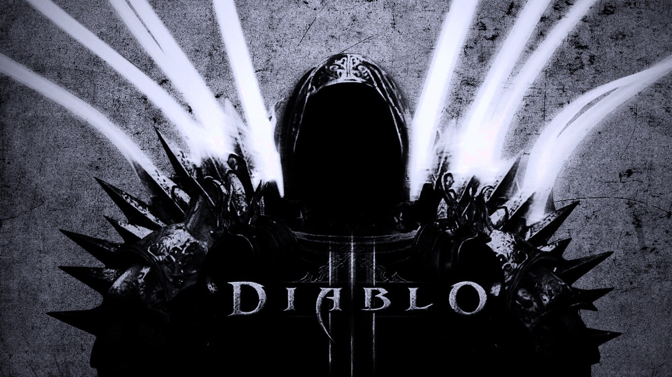 Обои Diablo 3 обои