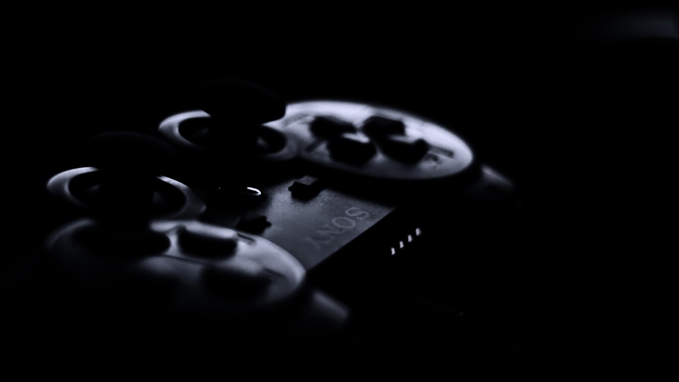 Геймпанд Sony Playstation обои