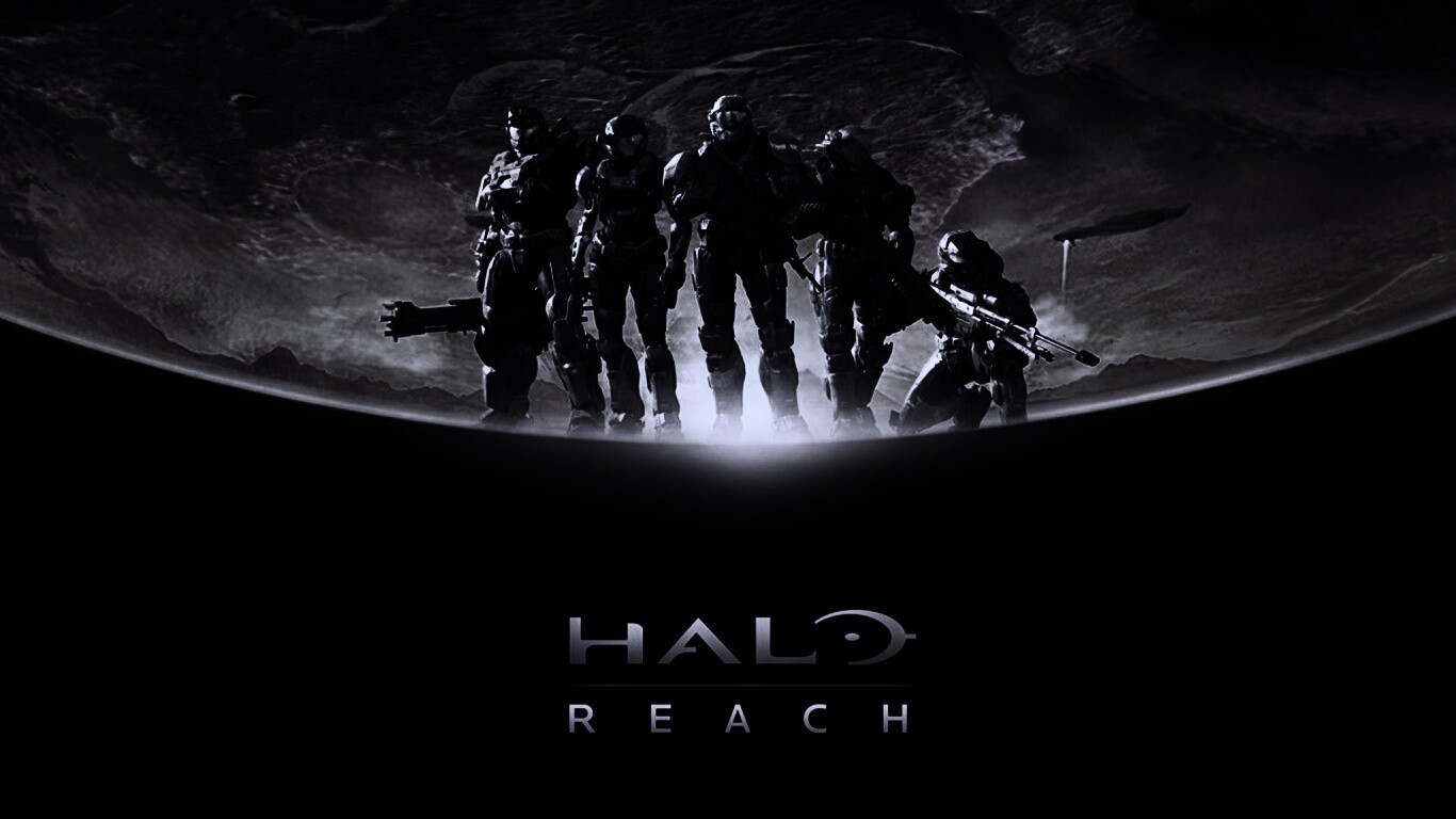 Halo Reach обои