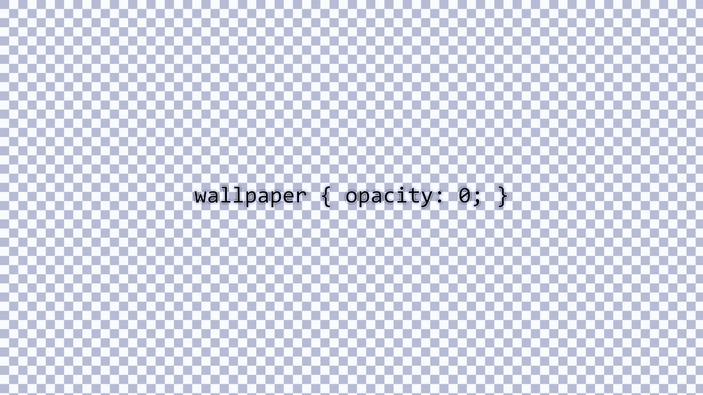 Прозрачные обои обои