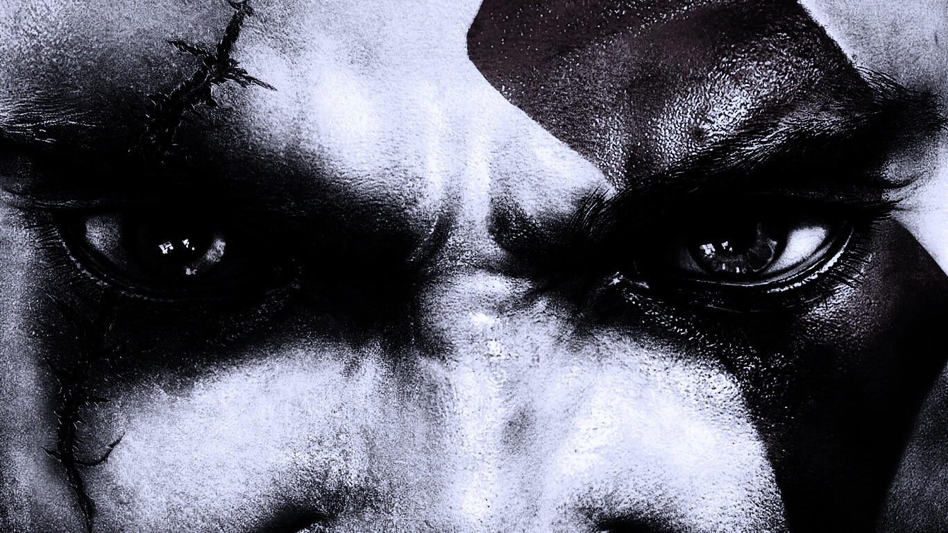God of War обои