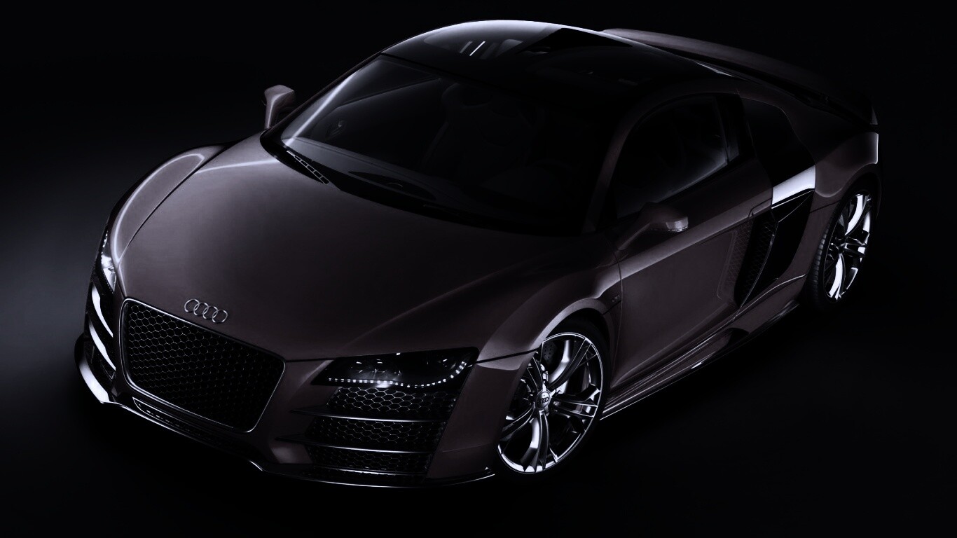 Audi R8 обои