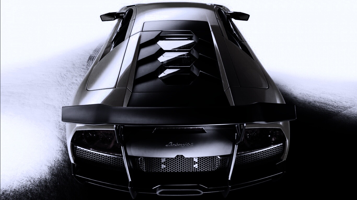 Lamborghini Murcielago обои
