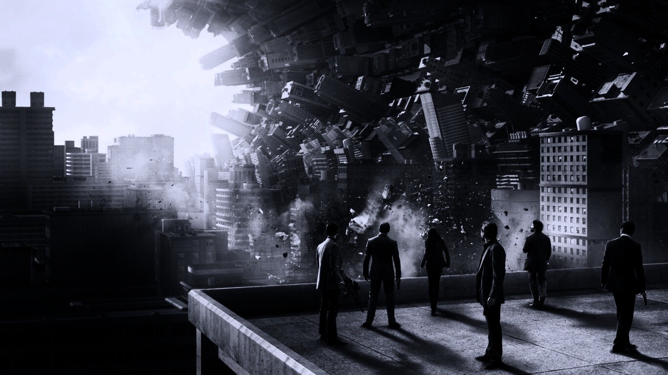 Inception обои