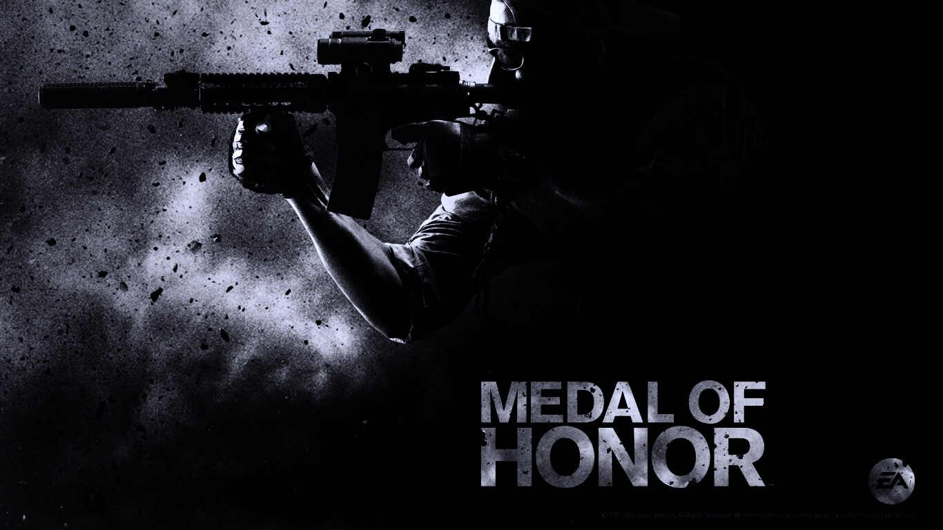 Medal of honor обои