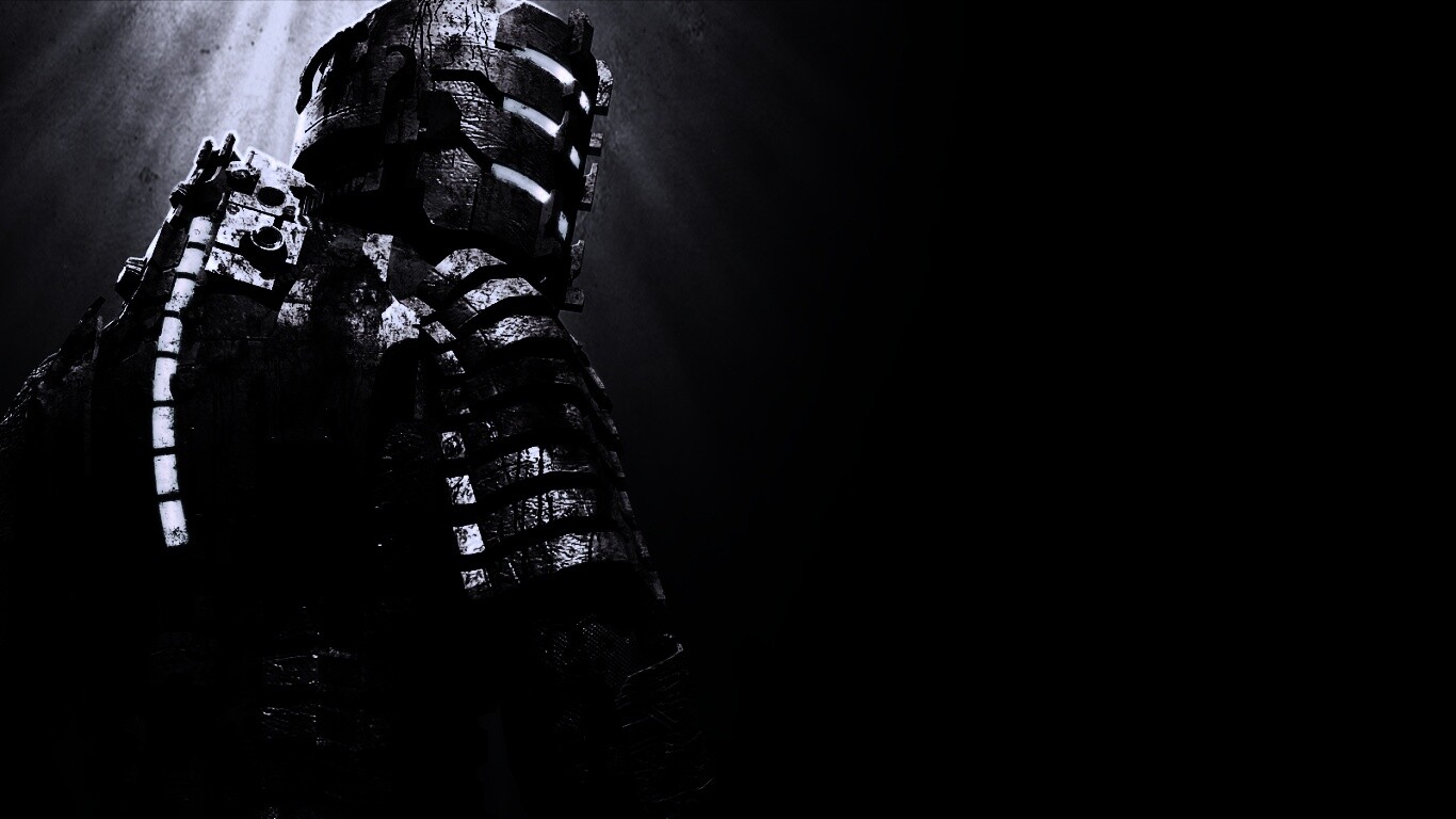 Dead Space 1 обои