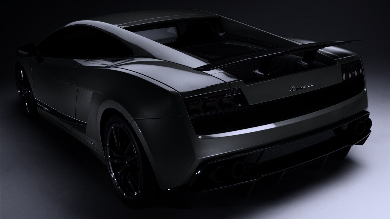 Lamborghini gallardo обои