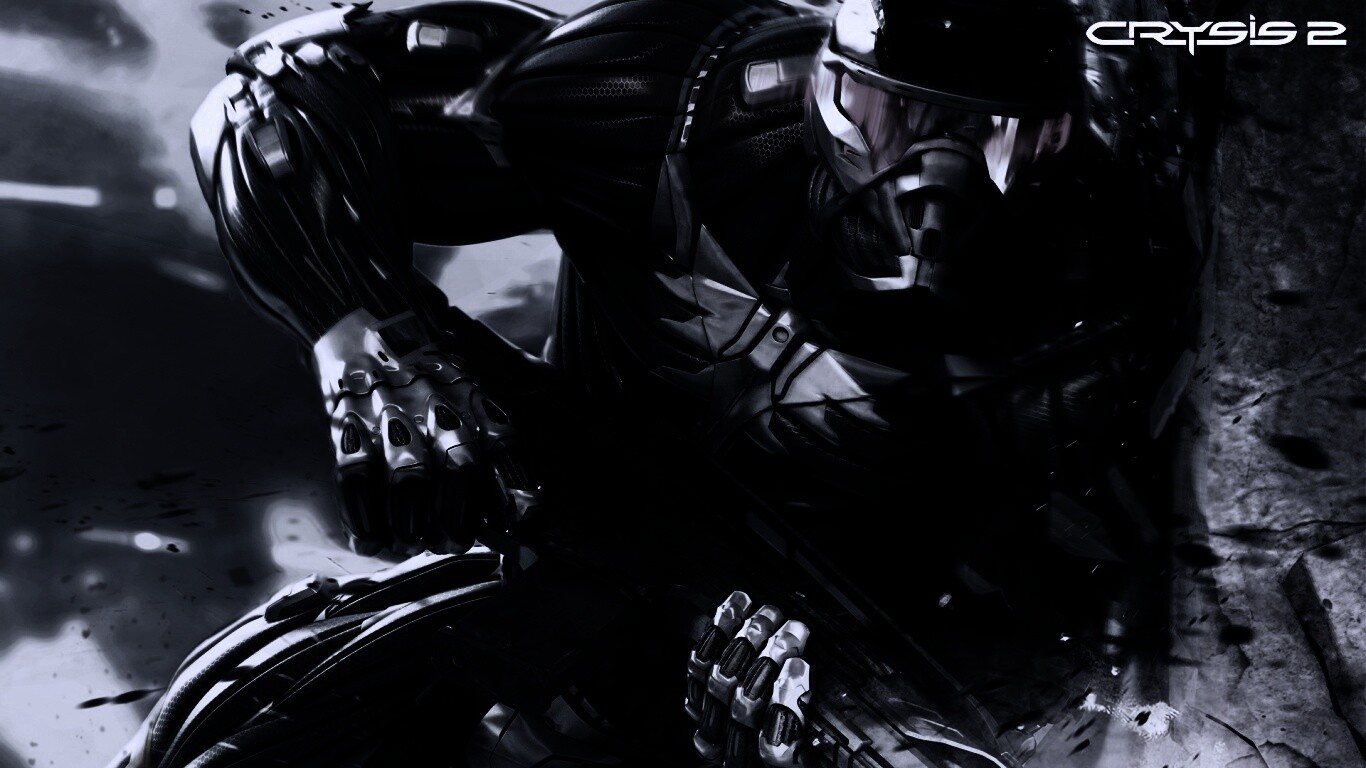 Crysis 2 обои