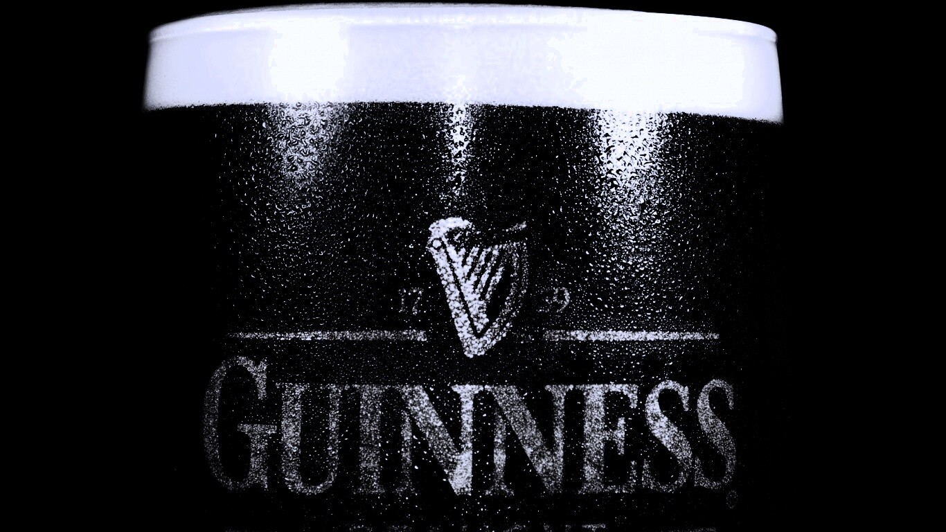 Guiness  обои